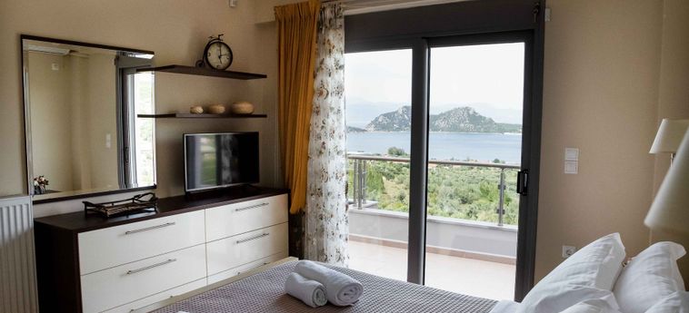 Hotel Villa Armonia Loutraki : Photo 