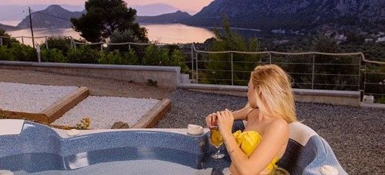 Hotel Villa Armonia Loutraki : Photo 