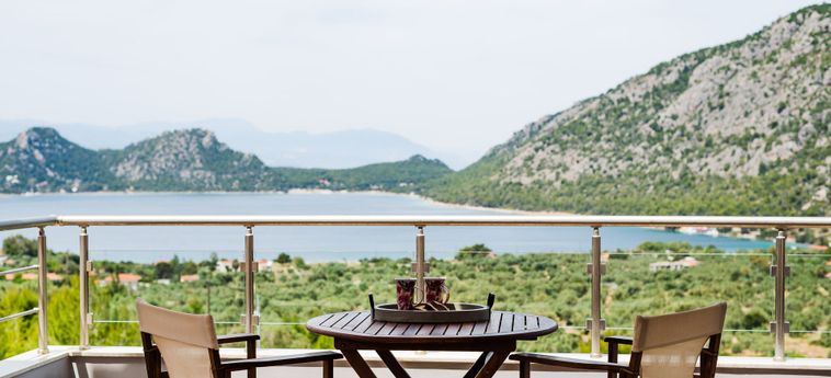 Hotel Villa Armonia Loutraki : Photo 