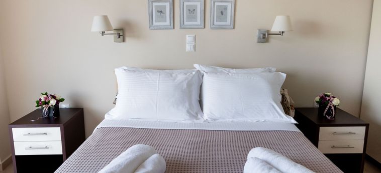 Hotel Villa Armonia Loutraki : Photo 
