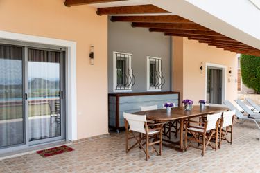 Hotel Villa Armonia:  LOUTRAKI