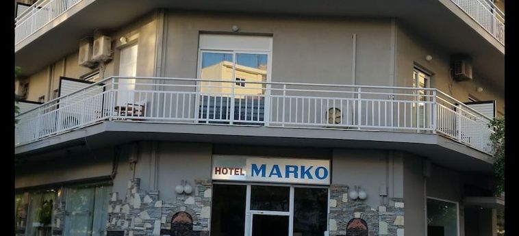 Hotel Marko Loutraki: Foto 