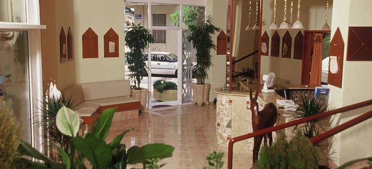 Hotel Marko Loutraki: Foto 