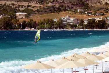 Hotel Marko Loutraki: Photo 