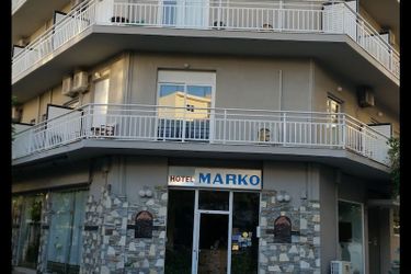 Hotel Marko Loutraki: Photo 