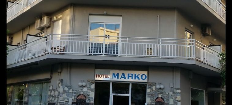 HOTEL MARKO 2 Estrellas