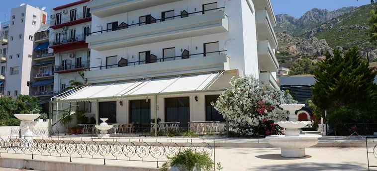 Hotel Mon Repos Loutraki: Foto 
