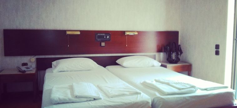 Hotel Mon Repos Loutraki : Photo 