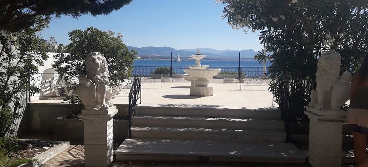 Hotel Mon Repos Loutraki: Photo 