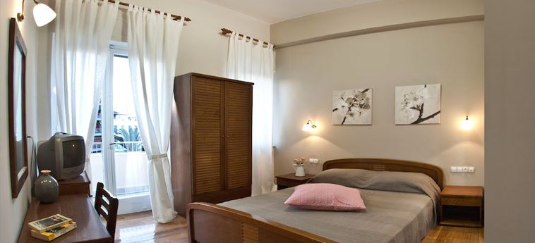 Vassilikon Hotel Loutraki : Photo 