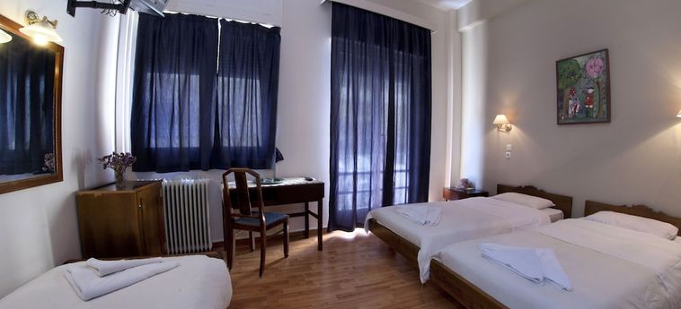 Vassilikon Hotel Loutraki : Photo 