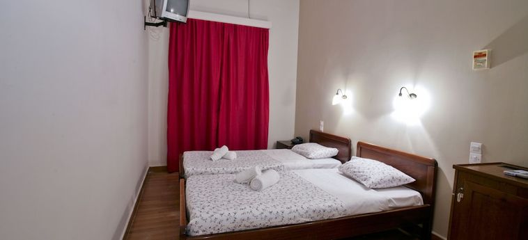 Vassilikon Hotel Loutraki : Photo 