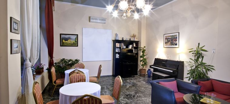Vassilikon Hotel Loutraki : Photo 