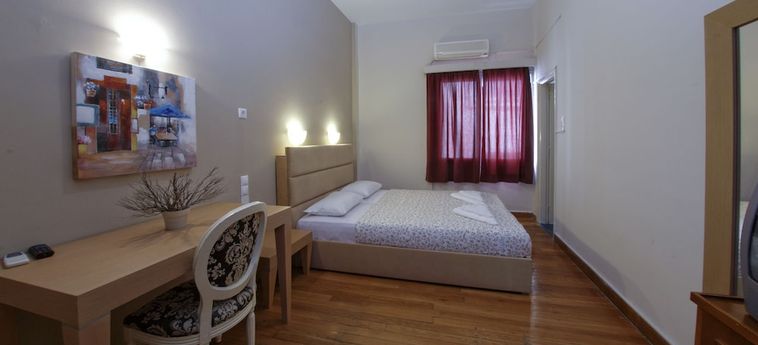 Vassilikon Hotel Loutraki: Foto 