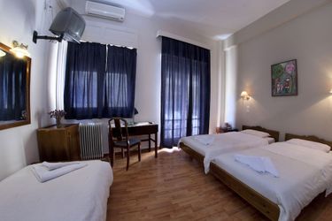 Vassilikon Hotel:  LOUTRAKI
