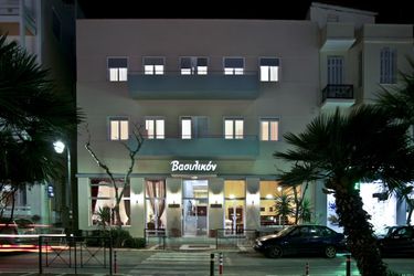 Vassilikon Hotel:  LOUTRAKI