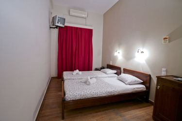 Vassilikon Hotel:  LOUTRAKI