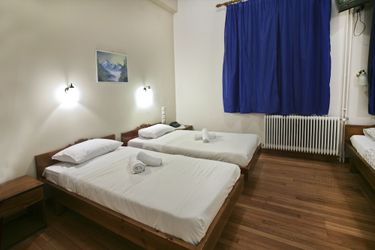 Vassilikon Hotel:  LOUTRAKI