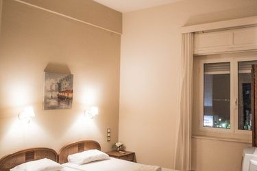 Vassilikon Hotel:  LOUTRAKI