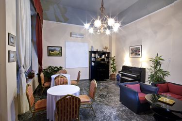 Vassilikon Hotel:  LOUTRAKI