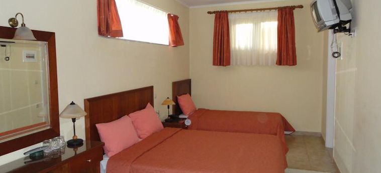 Hotel Cristina Maris Loutraki : Photo 