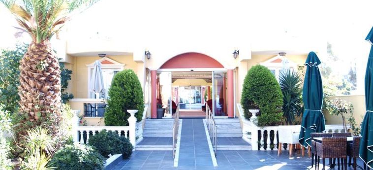 Hotel Cristina Maris Loutraki: Photo 