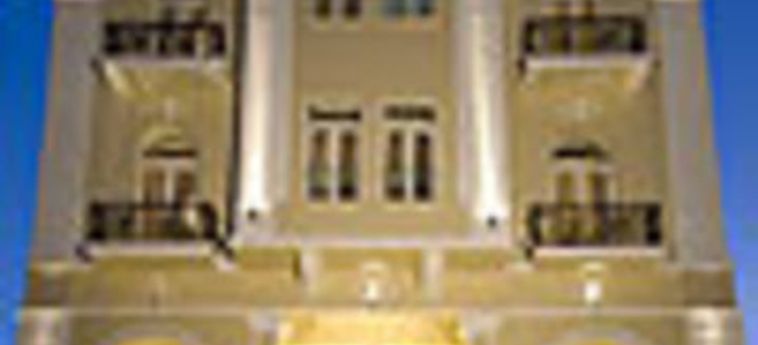 Hôtel LOUTRAKI PALACE