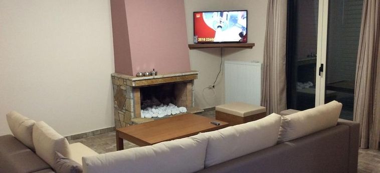 Hotel Terra Relaxa:  LOUTRAKI