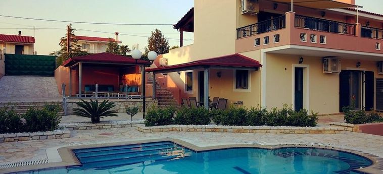 Hotel Terra Relaxa Loutraki: Photo 
