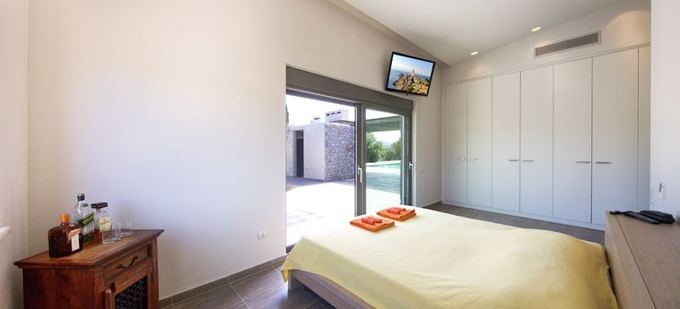 Hotel Tramonto Di Olive Gorgeous Villa By Villarentalsgr Loutraki : Photo 