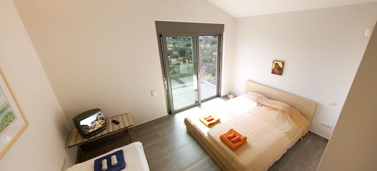 Hotel Tramonto Di Olive Gorgeous Villa By Villarentalsgr Loutraki : Photo 