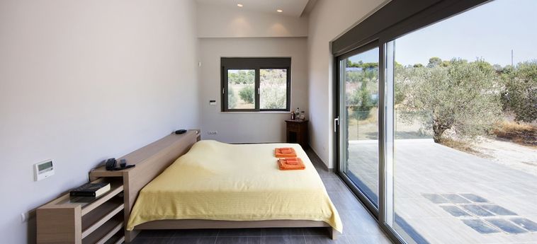 Hotel Tramonto Di Olive Gorgeous Villa By Villarentalsgr Loutraki : Photo 