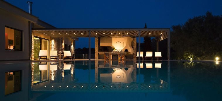 Hotel Tramonto Di Olive Gorgeous Villa By Villarentalsgr Loutraki : Photo 