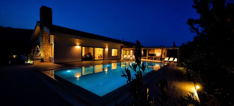 Hotel Tramonto Di Olive Gorgeous Villa By Villarentalsgr Loutraki : Photo 
