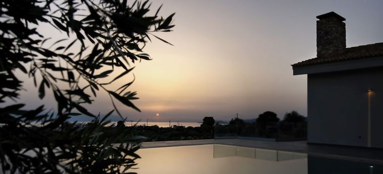 Hotel Tramonto Di Olive Gorgeous Villa By Villarentalsgr Loutraki : Photo 