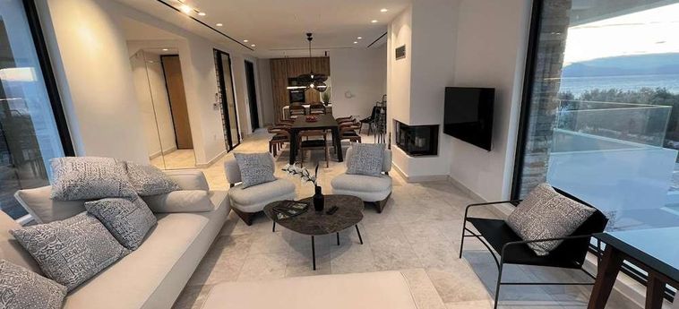 Hotel Elia Cove Luxury Villas &Amp; Residences Loutraki : Photo 