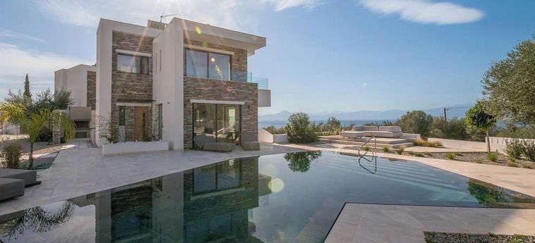 Hotel Elia Cove Luxury Villas &Amp; Residences Loutraki : Photo 