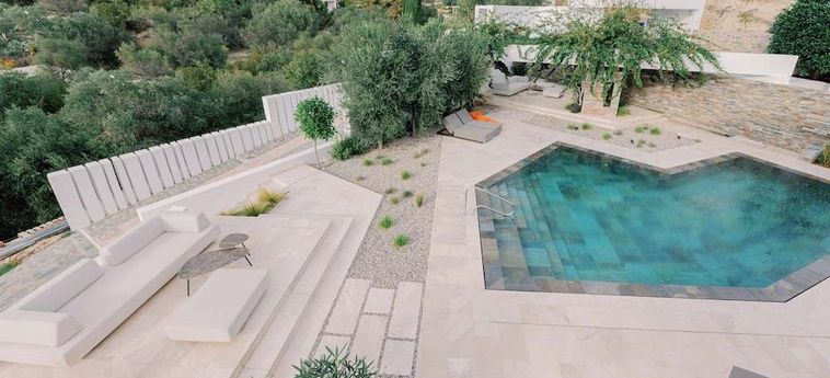 Hotel Elia Cove Luxury Villas &Amp; Residences Loutraki : Photo 
