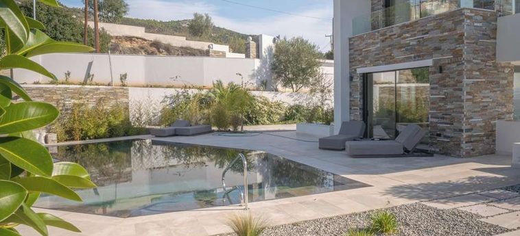 Hotel Elia Cove Luxury Villas &Amp; Residences Loutraki : Photo 