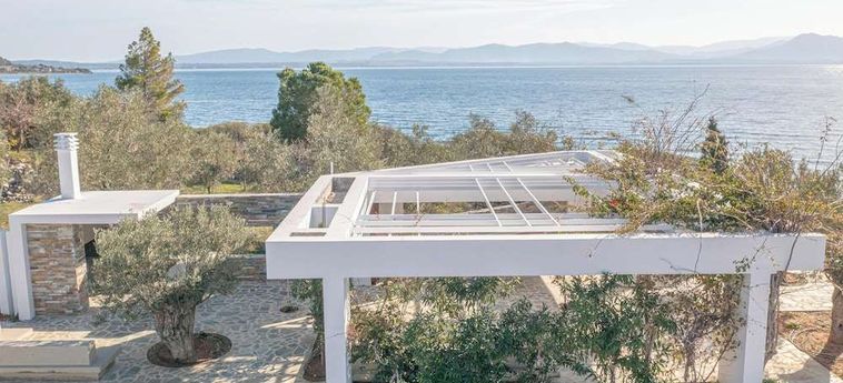 Hotel Elia Cove Luxury Villas &Amp; Residences Loutraki : Photo 