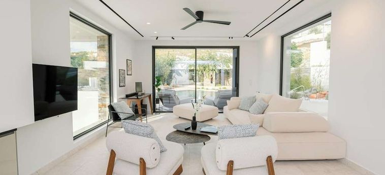 Hotel Elia Cove Luxury Villas &Amp; Residences Loutraki : Photo 