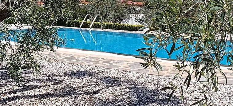 Hotel Turquoise Villa Loutraki Loutraki : Photo 