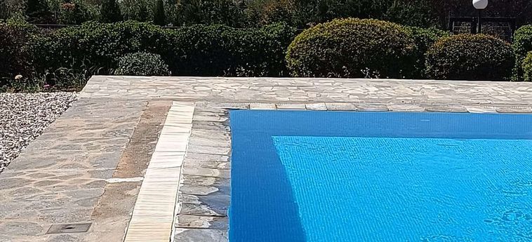 Hotel Turquoise Villa Loutraki Loutraki : Photo 