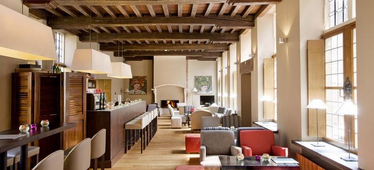 Hotel Martin's Klooster:  LOUVAIN