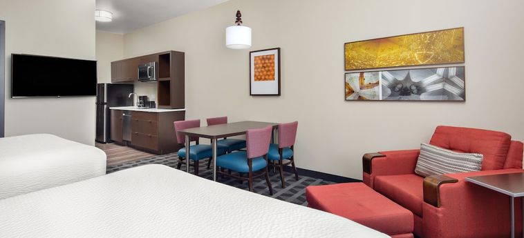 Hotel Towneplace Suites By Marriott Loveland Fort Collins:  LOVELAND (CO)