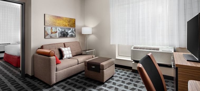 Hotel Towneplace Suites By Marriott Loveland Fort Collins:  LOVELAND (CO)