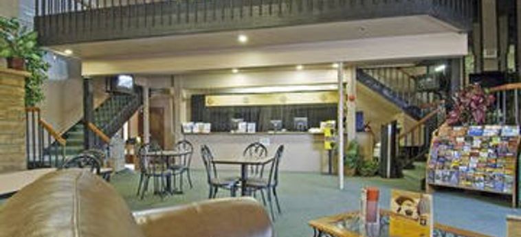 Hotel Best Western Crossroads Inn & Confe:  LOVELAND (CO)