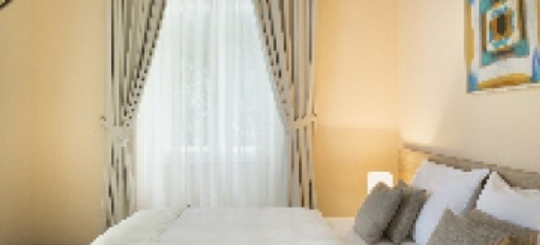 Hotel Remisens Villa Atlanta:  LOVRAN - QUARNARO