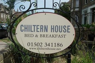 Chiltern House Boutique Bed & Breakfast:  LOWESTOFT