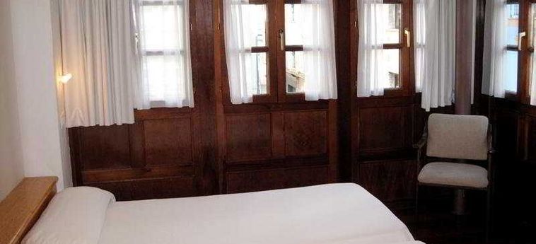 Hotel La Plaza:  LUANCO